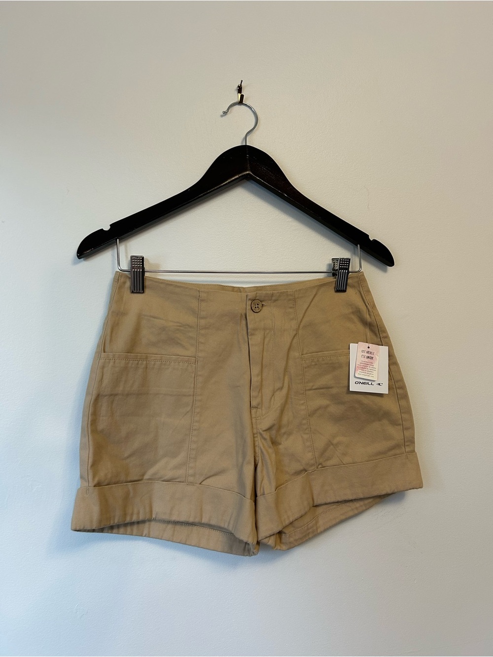 O'Neill Malcolm Khaki Shorts